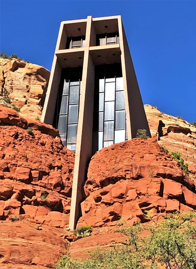 Sedona Jeep Tour: Chapel of the Holy Cross, Airport Viewpoint, Rachel's Knoll & Tlaquepaque Village