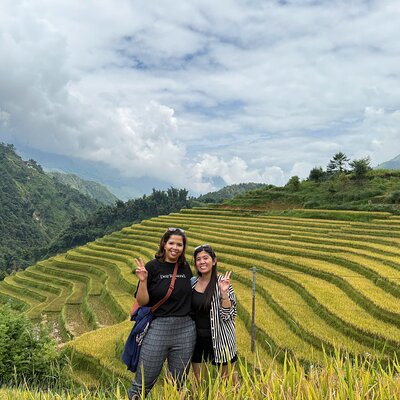 Sapa Odyssey Tour