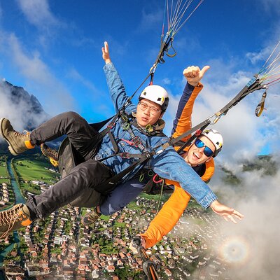 Skywings Paragliding