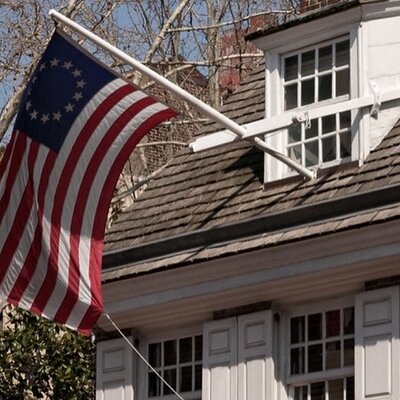 Historical Walking Tour in Philadelphia