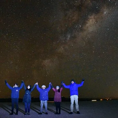 Andes Salt Expeditions Tour Operator