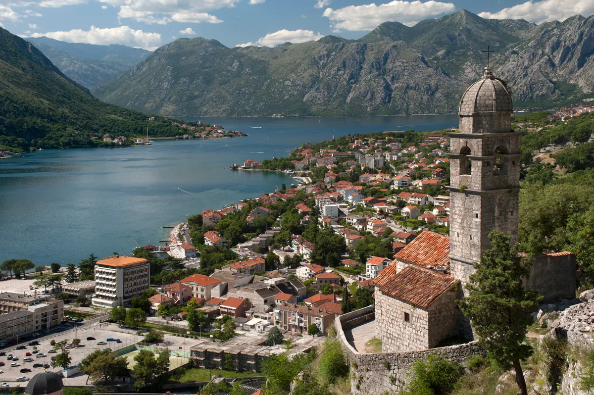 Tara River Full-Day White Water Rafting Tour from Kotor