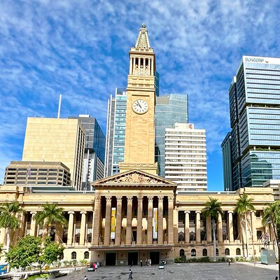 Urban Tours Brisbane - Bus, Walking and Bike tours