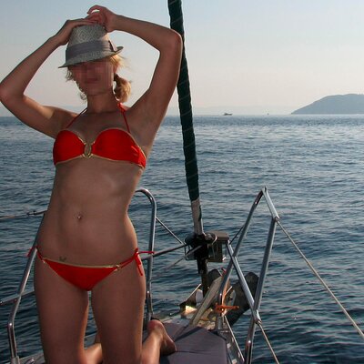 3 hours Kassandra Sunset or Day sailing yacht tour