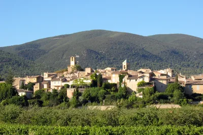 Luberon Villages Half-Day Tour from Aix-en-Provence