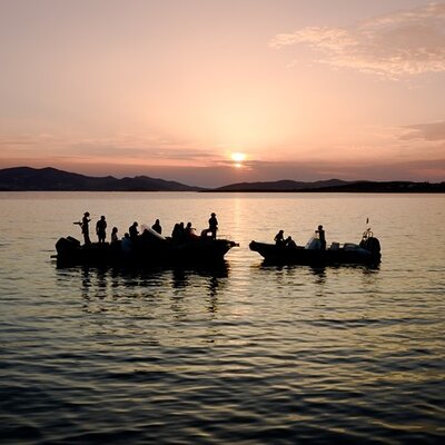 Private Sunset Cruise with Speedboat