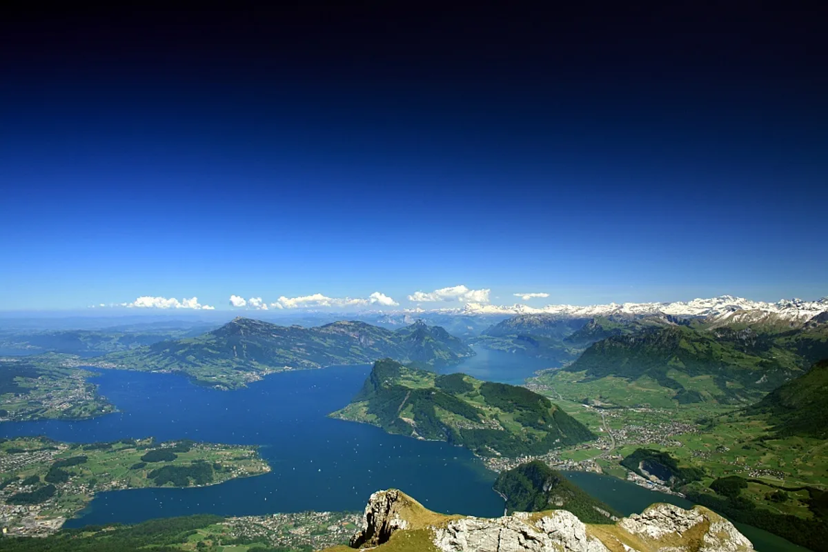 Lucerne Hidden Secrets Electric Cargo Bike Tour Small Groups