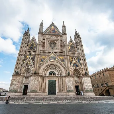 Umbria con me Orvieto