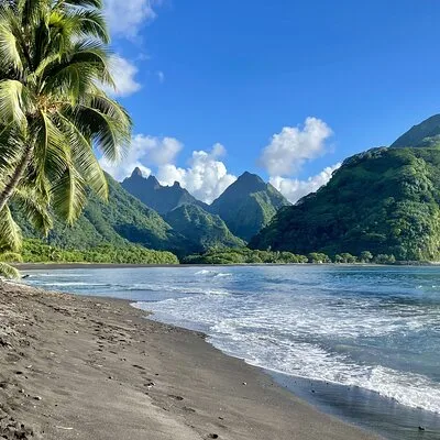 Titi's Tahiti Tour