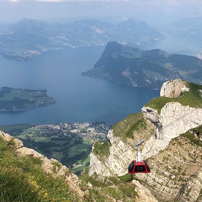 Tours of Switzerland