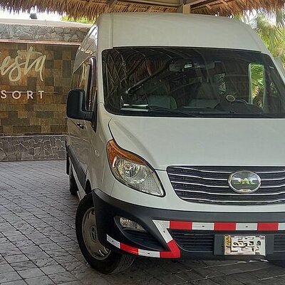 Private Transfer SJO Airport to Caldera Cruise/Ferry/Fiesta Hotel