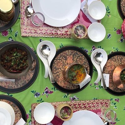 Private Farm-Fresh Punjabi Cooking Class in Amritsar