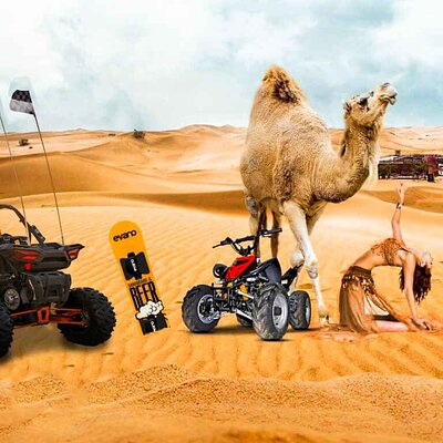 Golden Adventures Qatar