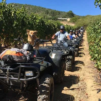 2h – Nature Quad Trail