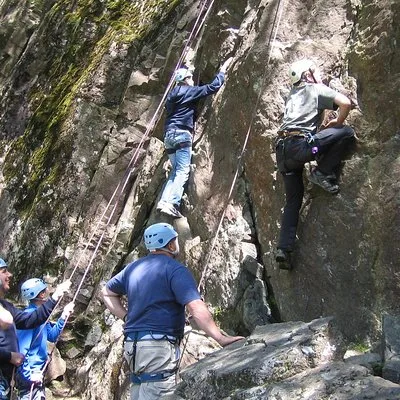 Rock Climbing in Keswick