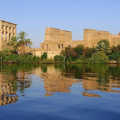 Tour To High Dam, The Unfinished Obelisk & Philae Temple From Aswan