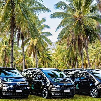 Port Douglas to/from Cairns RETURN TRIP Private Transfer 6 pax