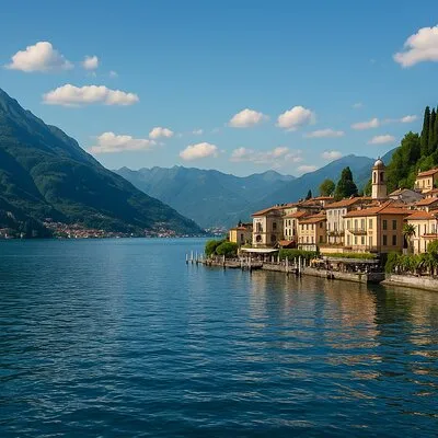 Private Transfer from Lake Como to Milan Linate Airport