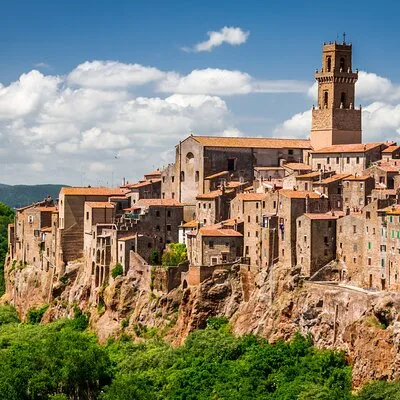 Pitigliano Private Walking Tour