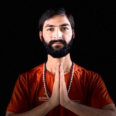 Sunrise Yoga with Ayush Varanasi