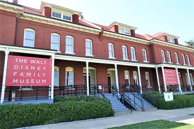 The Walt Disney Family Museum Admission Ticket in San Francisco