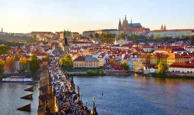 Prague Museum of Fantastic Illusions Ticket