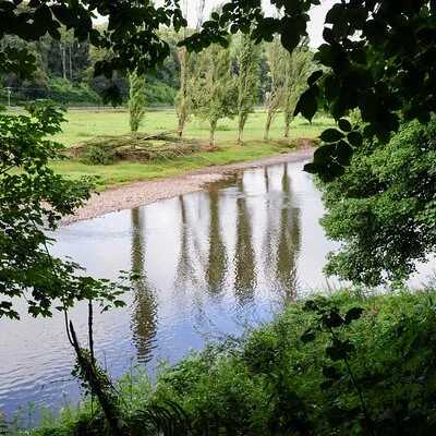 Lady Louisa's Walk Guided Tour