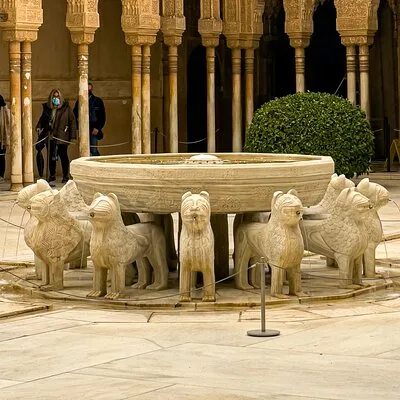 Alhambra Private Tour