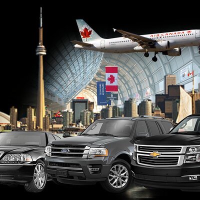 Private Transfer: Niagara Falls, ON to Toronto downtown Hotel