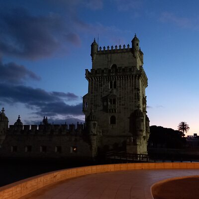 Cascais by night | OR | Sintra By Night | OR | Lisbon By Night
