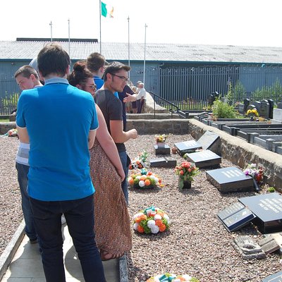 Bobby Sands Grave 2 Hour In-depth Republican Tour