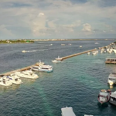 Follow Me To Maldives