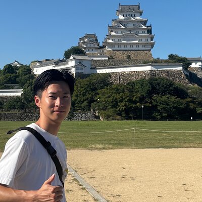 Experience Himeji Castle with a Local University Student Guide
