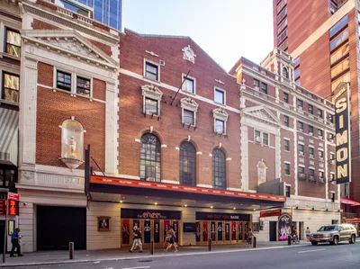 MJ The Musical on Broadway Ticket in New York City