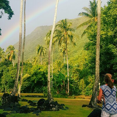 Unique Tahiti