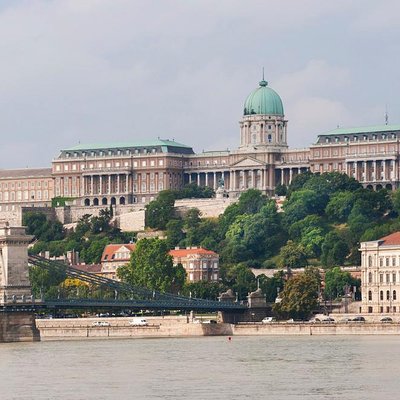 Classic Walk in Budapest