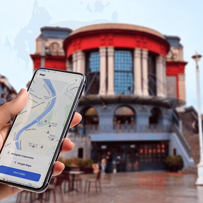 Bilbao Interactive City Tour