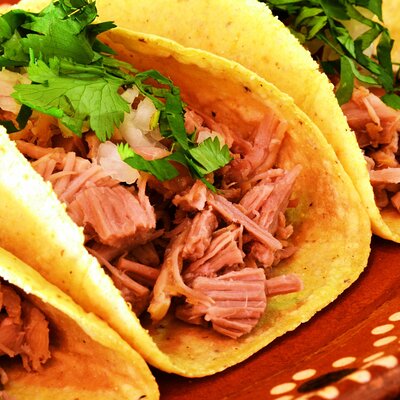 Taco Fest, Where the locals eats