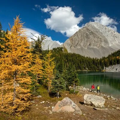 Banff & Canmore Tours