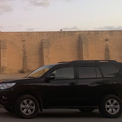 Transfer from Airport Tunis Carthage To Hammamet