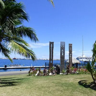 Papeete and Tahiti Historical and Cultural Tour
