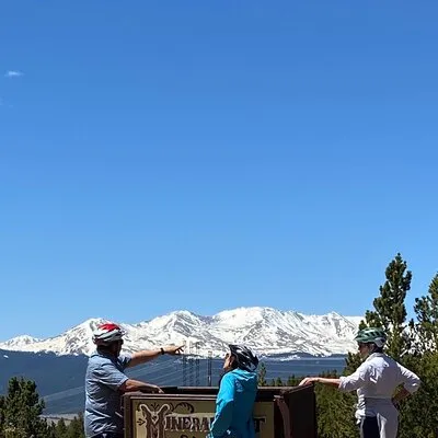2-Hour Guided E-Bike Tour of Leadville History