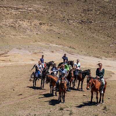 Roof of Africa Tours