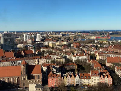 Gdansk Food and Sightseeing Tour with Bart