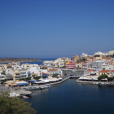Private transfer from Agios Nikolaos to Heraklion airport
