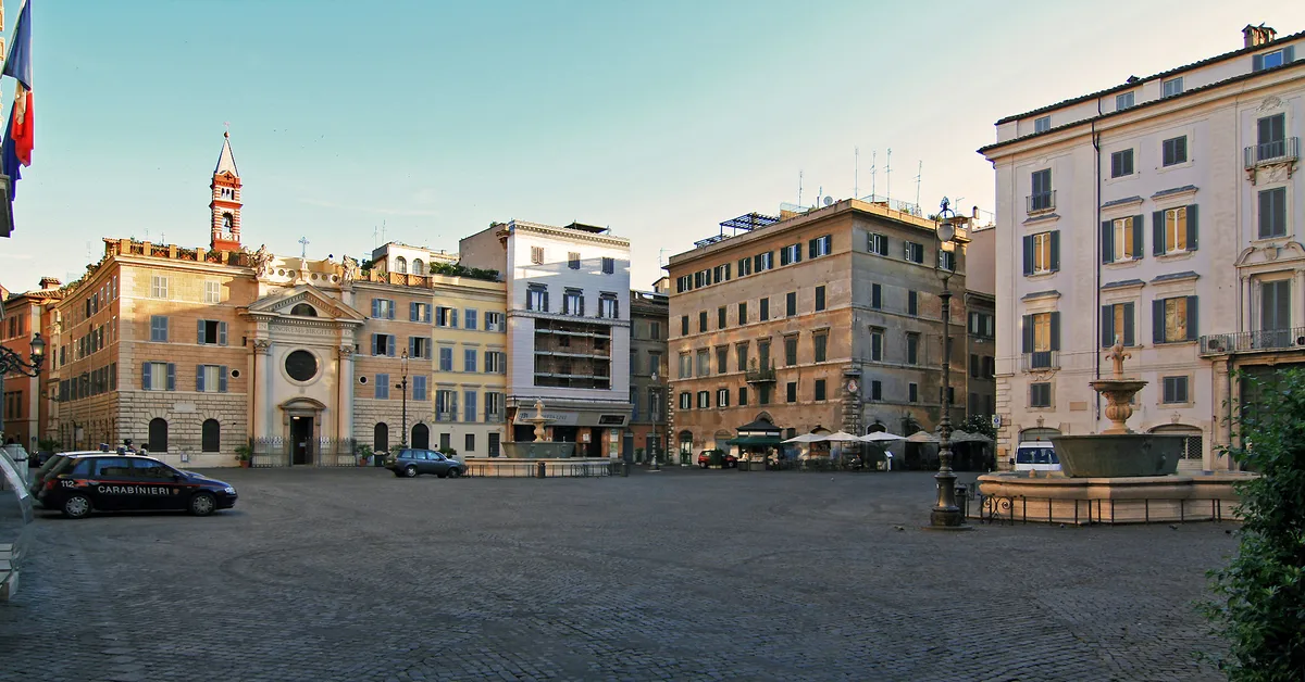 Rome Food and Wine Walking Tour: Trastevere and Campo de' Fiori Like a Local 3 Hours