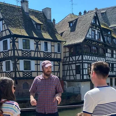 Welcome to Strasbourg! Walking Tour