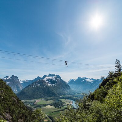 Norwegian Mountaineering Centre - Norsk Tindesenter