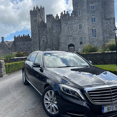 Private Transfer from Dublin Airport or Dublin to Cork
