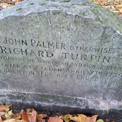 York's Famous Ghosts Smartphone App walking tour